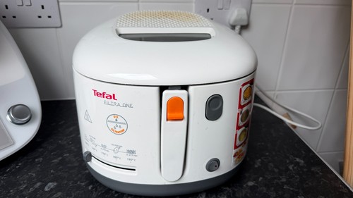 Tefal filtra one deep fat - tefal,