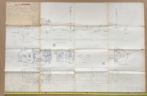 Everard ship no 536 - everard, no.536
