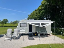 DWT Delta Sun Sail Canopy 250
