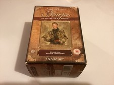Sharpe (Box Set) (DVD, 2005)