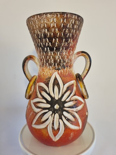 Vintage greek studio pottery - greek,