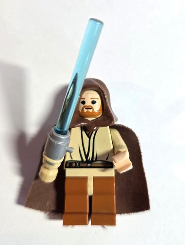 Lego star wars obi wan - star, obi-wan