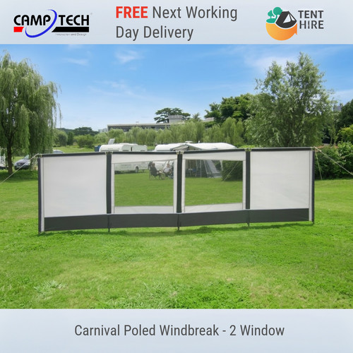 Camptech carnival poled - carnival,