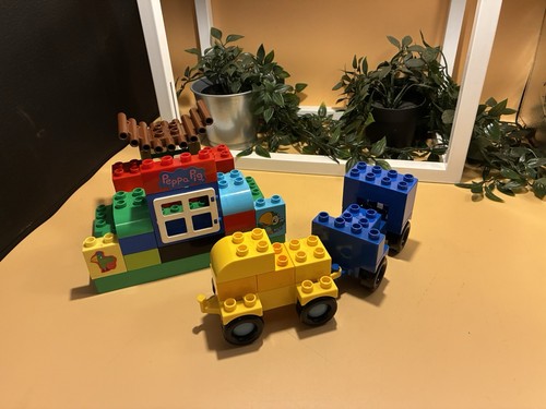 House lego duplo - duplo,