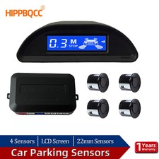 Car Parking Sensor Kit With