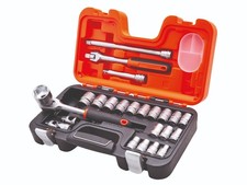 XMS25SS12 - Bahco 1/2" Socket