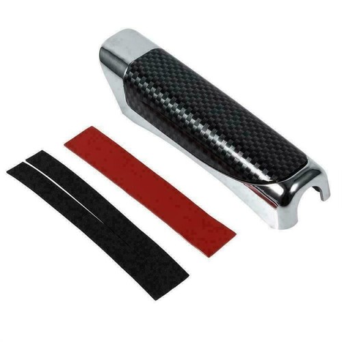 Front handbrake cover interior - front,