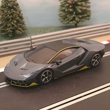 Scalextric 1:32 Car - Grey