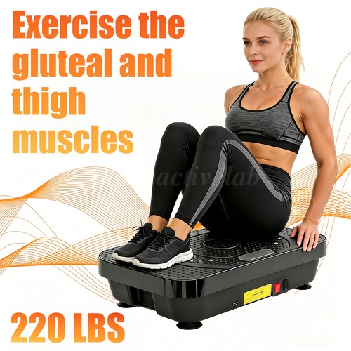 Power vibration plate - vibration,
