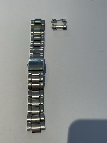 Seiko 20mm stainless - seiko,