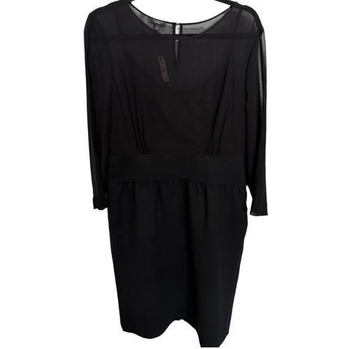 Talbots cumberband waist sheer - waist,