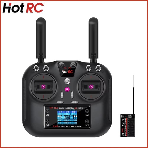Hotrc 10a transmitter - rc,