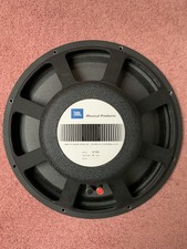 JBL K130 15" Speaker 8 Ohms