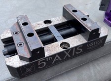 5th Axis V510X Self-Centering Vise
