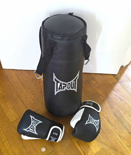Tapout black white hanging - black/white,