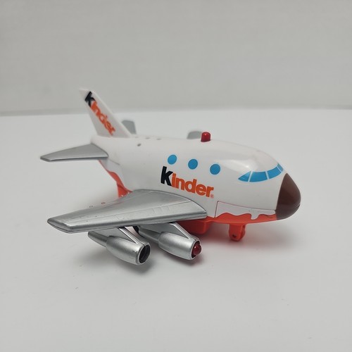 Kinder airways pull back toy - pull,