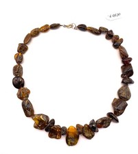 Baltic Amber Necklace Genuine