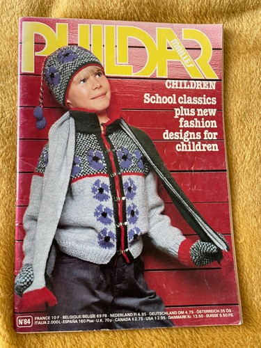 Phildar knitting pattern - , book