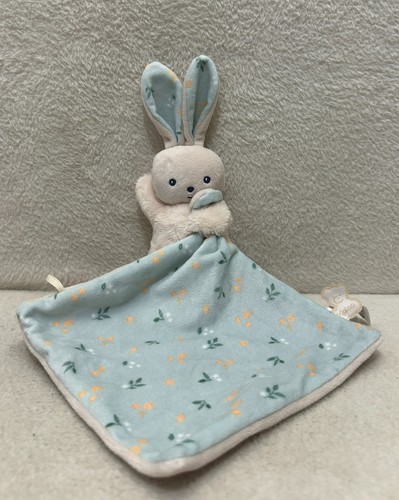 Kaloo beige blue bunny rabbit