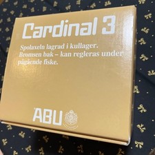 ABU Cardinal 3 cardinal 3 (Un)