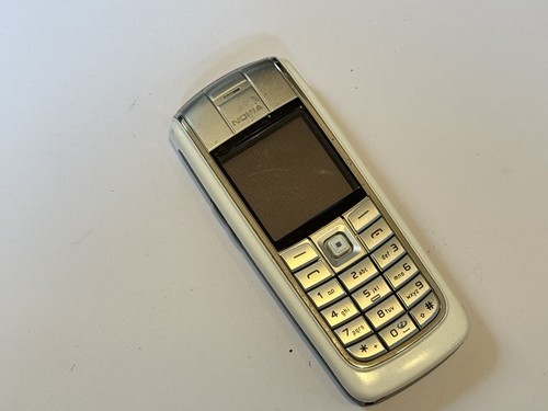 Nokia 6020 grey - 6020, unlocked