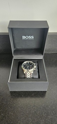 Hugo boss men chronograph - men's,