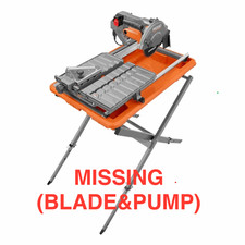 RIDGID 9-Amp 7 in. Blade