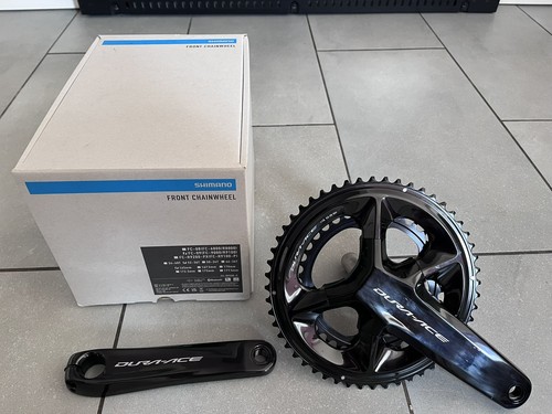 Shimano dura ace 165mm - dura-ace, fc-09