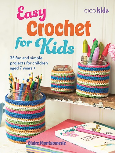 Easy crochet for kids - -, claire