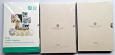 Royal Mint 2020-2021-2022