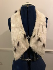 Antique Vintage Real Ermine