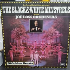 Black & White Minstrels 12''