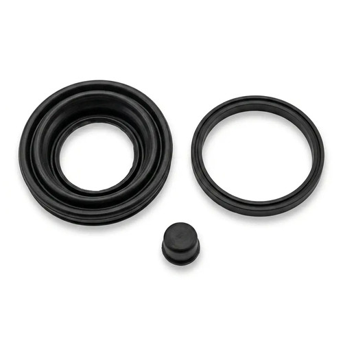 Brake caliper repair kit - , rear