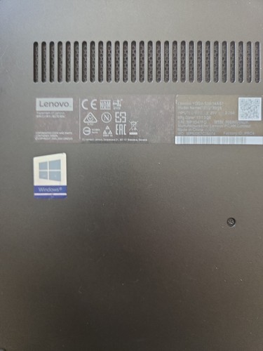 Lenovo yoga 510 - lenovo, 14"