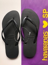BNWT HAVAIANAS SLIM FLIP FLOPS