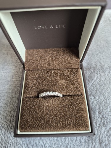 9ct white gold 15ct - 9ct,