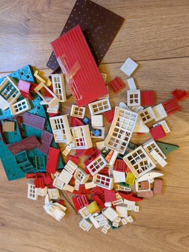 Bayko building set - bayko,