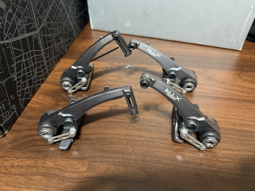 Shimano xtr m950 brakes - shimano, v-brakes