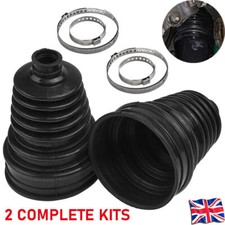 2 CV BOOT KIT STRETCHY