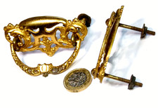 SPLENDID SET X 4 ANTIQUE