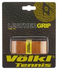 Volkl Leather Tennis Racquet