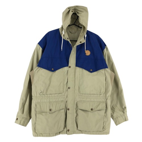 Vintage fjällräven hooded - vintage,
