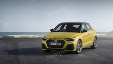 Audi A1 Sportback 40 TFSI S