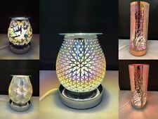 3D Design Glass Aroma Touch