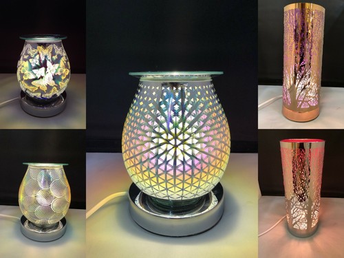 Design glass aroma - 3d,