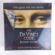 The Da Vinci Code Board Game -