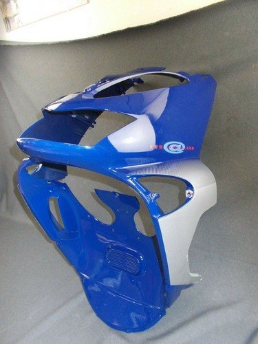 New genuine aprilia sr50 blue - genuine,
