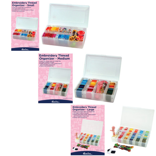 Hemline embroidery thread - hemline,