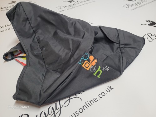 Hauck viper carrycot hood only - viper,