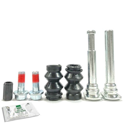 Front brake caliper slider - caliper,